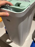 3M思高平板拖把吸水拖布 免手洗帶桶凈污分離家用拖地神器一拖凈cbg FHB0拖把（2片拖布） 126.5cm 拖把長(zhǎng)度 曬單實(shí)拍圖