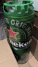 喜力啤酒 鐵金剛 桶裝啤酒 荷蘭進(jìn)口 原麥汁濃度≥11.4°P 5L 1桶 曬單實(shí)拍圖