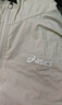 亞瑟士（asics）童裝25年夏男女UPF50+冰蟬翼防曬服梭織透氣外套332251052311 曬單實(shí)拍圖