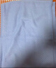 夏季竹纖維毯子沙發(fā)蓋毯夏天成人涼感冰絲毯兒童午睡毯披肩毛巾被 小鯨魚藍 單人蓋毯-150*220cm 曬單實拍圖