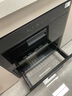 美的（Midea）暖陽消毒柜嵌入式家用 光波2.0 110L雙層大容量餐具碗柜碗筷嬰兒奶瓶 【國家補貼】90Q15S Pro 曬單實拍圖