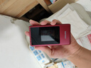 飛利浦（PHILIPS）V13P 海棠紅 翻蓋老人手機(jī) 移動(dòng)聯(lián)通電信4G全網(wǎng)通 雙卡雙待老年人手機(jī)大字大聲音備用智能學(xué)生手機(jī) 曬單實(shí)拍圖