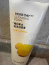 菲詩小鋪（THE FACE SHOP）洗面奶女溫和清潔干皮草本泡沫豐富潔面膏男七夕禮物 檸檬170g-清爽控油 曬單實拍圖