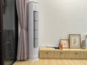 康佳（KONKA）空調(diào)大2匹 新一級(jí)能效省電 國(guó)家補(bǔ)貼 變頻冷暖 立式柜機(jī)KFR-51LW/N3CB10 以舊換新 曬單實(shí)拍圖