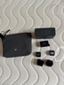 大疆（DJI）Mic Mini 無線麥克風(fēng) 專業(yè)錄音直播領(lǐng)夾無線小蜜蜂 手機(jī)相機(jī)單反vlog采訪降噪收音器 Mic Mini（兩發(fā)一收，含充電盒）一拖二 官方標(biāo)配【不含 Lightning 手機(jī)連接頭 曬單實(shí)拍圖