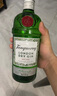 添加利（TANQUERAY）倫敦干味金酒 杜松子酒750ml 調(diào)酒基酒 進(jìn)口洋酒 曬單實(shí)拍圖