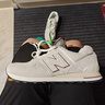 newbalanceNB男鞋女鞋574系列復(fù)古透氣舒適跑步休閑鞋運(yùn)動(dòng)鞋U574ESC U574OP2 44.5 曬單實(shí)拍圖