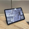 帕思米適用ipadmini7保護套2025新款ipad11三折保護殼air7蘋(píng)果輕薄平板8.3英寸雙面夾硅膠全包防摔簡(jiǎn)約殼 【尊貴黑】親肌觸感丨送進(jìn)口膜丨防摔升級丨支撐穩固 iPad Mini6/7（ 曬單實(shí)拍圖