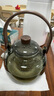 茗光煮茶壺電陶爐煮茶器燒水壺泡茶爐養(yǎng)生壺套裝家用功夫茶具套裝  曬單實拍圖