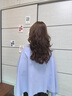 HOYO日本游泳吸水速干浴巾男女通用健身大毛巾披肩沙灘巾淺紫80*150 曬單實(shí)拍圖
