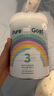 Pure Goat company嬰幼兒羊奶粉800g有機罐裝健康營養(yǎng)配方山羊奶含天然A2蛋白 3段（12月以上）2027年2月到期 曬單實拍圖