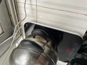 美的（Midea）電磁爐電陶爐 家用大功率 2200W 恒勻火技術 智能定時  火鍋炒菜套裝微晶面板 政府補貼C22-WH2237 曬單實拍圖