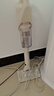 海爾（Haier）吸塵器家用寵物拖地除塵機(jī)小型輕音大吸力大功率輕機(jī)身吸塵機(jī)濕拖吸拖一體HZG-Q29W國家補(bǔ)貼 曬單實(shí)拍圖