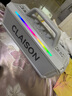 CLAISONT91藍(lán)牙音箱音響【柏林之聲】家庭KTV套裝K歌麥克風(fēng)音響一體廣場(chǎng)舞戶外大功率便攜式低音炮 白色 曬單實(shí)拍圖