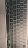 W&P2025款MacBook Air13.6/15鍵盤膜 適用蘋果Pro14/16筆記本電腦M4/M3/M2超薄透灰防水塵罩 23/24款Pro14【A2992/A3401】 曬單實(shí)拍圖