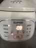 蘇泊爾（SUPOR）嬰兒輔食鍋寶寶粥電燉鍋嬰兒煮粥鍋輔食鍋多功能BB煲寶寶燉粥鍋 基礎款 1L【不帶NFC】 曬單實拍圖