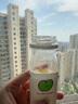 TUTTIFUTTI100%HPP紅富士玉林兒童蘋(píng)果汁寶寶孕婦營(yíng)養飲料無(wú)添加輔食飲品nfc 【安心換季】王林蘋(píng)果汁 115ml*6瓶 曬單實(shí)拍圖