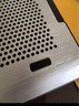酷冷至尊（CoolerMaster） A200 筆記本散熱器 （雙14CM風(fēng)扇/純鋁金屬拉絲面板/雙USB/電腦組件） 曬單實拍圖