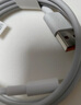 華為原裝6A數據線 USB Type-A轉USB Type-C/1m線長/支持66W（11V6A）充電 白色CC790 曬單實拍圖