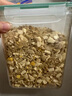 WEYES凍干4拼混合肉碎桶500g寵物貓狗零食凍干雞肉雞胸肉鴨肉粒營養(yǎng) 曬單實(shí)拍圖