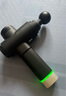 HYPERICE海博艾斯筋膜槍專業(yè)肌肉筋膜按摩儀器跑馬槍 Hypervolt Go2黑色 曬單實(shí)拍圖