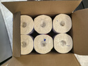 維達(dá)（Vinda）廚房用紙 可水洗卷紙85節(jié)*6卷 可接觸食品廚房紙 吸油紙巾 整箱 曬單實(shí)拍圖