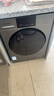 松下（Panasonic）全自動滾筒洗衣機 線下同款 羽絨洗 泡沫凈 一級能效 XQG100-E11M以舊換新 國家補貼 曬單實拍圖