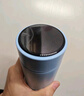 炊大皇 保溫杯 316L醫(yī)用級不銹鋼茶水分離商務(wù)便攜保溫杯 黑色 490ml 曬單實(shí)拍圖
