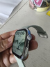 華為（HUAWEI）【國家補(bǔ)貼15%】WATCH FIT 4智能手表運(yùn)動(dòng)藍(lán)牙通話輕薄大屏高中學(xué)生健康管理NFC門禁男女心率 草木綠【甄選表帶+精美表盤】 曬單實(shí)拍圖