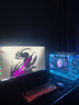 影馳 GeForce RTX 5060 圣刃 OC  DLSS 4 電競游戲/設(shè)計(jì)剪輯/AI本地部署電腦顯卡 曬單實(shí)拍圖