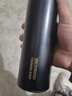 炊大皇 保溫杯 316L醫(yī)用級不銹鋼茶水分離商務(wù)便攜保溫杯 黑色 490ml 曬單實拍圖