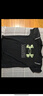 安德瑪（Under Armour）男童春夏季運(yùn)動(dòng)休閑涼感吸濕速干短袖T恤243120154 黑色 160cm  曬單實(shí)拍圖