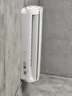 海爾（Haier） 空調(diào)掛機(jī)1.5匹巨省電 新一級變頻 冷暖兩用 內(nèi)外機(jī)自清潔 壁掛式臥室家用大風(fēng)量 1.5匹 一級能效 WIFI智能控溫 曬單實(shí)拍圖