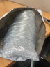 維諾亞衛(wèi)生間排水管屋頂落水開裂雨水滴滲水漏水接水神器漏斗托盤引流器 50x60厘米+小管6米+配件 曬單實拍圖