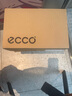 愛步（ECCO）BIOM 2.2運(yùn)動(dòng)鞋男 25年夏季新款休閑鞋軟底舒適男鞋 健步830864 黑色83086401001 43 (275mm) 曬單實(shí)拍圖