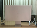 【準(zhǔn)新品】Apple/蘋果 Studio Display 27英寸5K視網(wǎng)膜顯示器-標(biāo)準(zhǔn)玻璃配可調(diào)傾斜度的支架 家用辦公顯示器 曬單實(shí)拍圖