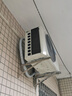 美的（Midea）空調(diào)風(fēng)尊全面風(fēng)·掛機大1.5匹 新一級能效變頻冷暖 3D環(huán)游風(fēng) 送風(fēng)舒適 國家補貼20%空調(diào)官方旗艦店 大1.5匹 一級能效 風(fēng)尊科技版 曬單實拍圖