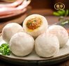 馥華福州魚丸240g 魚肉+豬肉≥78%正宗手工包心丸子火鍋麻辣燙關(guān)東煮 曬單實拍圖