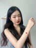 翡馳（FEACHE）高端輕奢首飾品牌金色五花手鏈七夕情人節生日禮物送女友老婆情人 禮盒 曬單實(shí)拍圖
