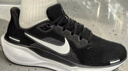 耐克（NIKE）男鞋跑鞋 Pegasus 飛馬41 輕質(zhì)舒適透氣減震防滑公路跑步鞋運動鞋 FD2722-002 40.5 曬單實拍圖
