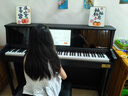 TERENCE PIANO智慧鋼琴立式88鍵重錘電鋼琴智能自動擋彈唱自學電子鋼琴新手入門 特倫斯AI鋼琴 曬單實拍圖