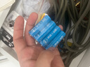 京選&益圓 5號(hào)電池40粒 碳性電池 彩虹電池 適用血壓計(jì)/遙控器/電子秤/無(wú)線鼠標(biāo)等【單件包郵】 曬單實(shí)拍圖