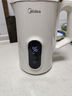 美的（Midea）電熱水壺?zé)畨刈詣?dòng)斷電保溫一體316L不銹鋼 保溫水壺7段調(diào)溫恒溫壺 1.7升17X304-PRO 曬單實(shí)拍圖