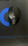 羅技（Logitech）B330（M330）輕音鼠標(biāo) 無(wú)線鼠標(biāo)商務(wù)辦公右手人體工學(xué)鼠標(biāo)中大手 輕音電池筆記本電腦鼠標(biāo) B330黑色（M330） 曬單實(shí)拍圖