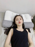 法·瑪莎 FAV MARTHA德國枕頭護(hù)頸枕枕頭深度睡眠頸椎成人睡覺專用護(hù)頸枕 升級枕【三檔熱敷+仿真按摩+高度 反牽引舒緩【枕頭+枕芯】 曬單實拍圖