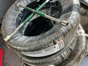 韓泰（Hankook）汽車輪胎 185/60R15 84T K415 原配新POLO/新捷達(dá)/昕銳/威馳 曬單實(shí)拍圖