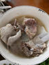 內(nèi)蒙古清真手把肉原切羊肉錫林郭勒乳羔羊排 原切手把肉1斤 曬單實(shí)拍圖
