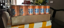 可口可樂（Coca-Cola）芬達(dá) 零卡 無糖橙味 汽水330ml*24罐 包裝隨機(jī) 曬單實(shí)拍圖