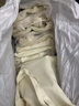 帆布袋加急定制麻布手提帆布包定做空白diy布袋環(huán)保購(gòu)物袋印LOGO 大貨批量定制（咨詢客戶報(bào)價(jià)） 曬單實(shí)拍圖