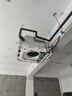 TCL5匹天花機(jī)吸頂空調(diào)商用吊頂空調(diào) 以舊換新補(bǔ)貼  二級(jí)能效 變頻冷暖（220V）KFR-120QW/AF1Za-D2 曬單實(shí)拍圖